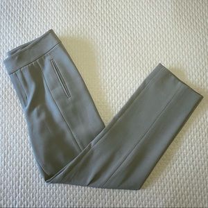 Oak + Fort Light Grey Dress Pants